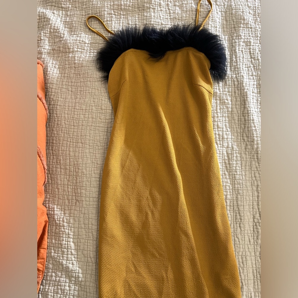 MIDI date dress - Small